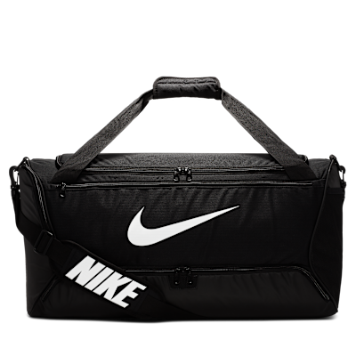 Amazon.com: Nike Gym Tote (28L), Black/Black/White